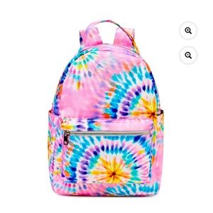Girls Tye Dye backpack